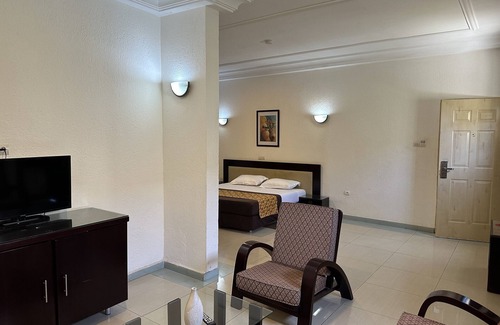 Lome Hotel | Hotel LE PELICAN