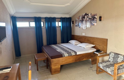 Lome Hotel | Hotel LE PELICAN