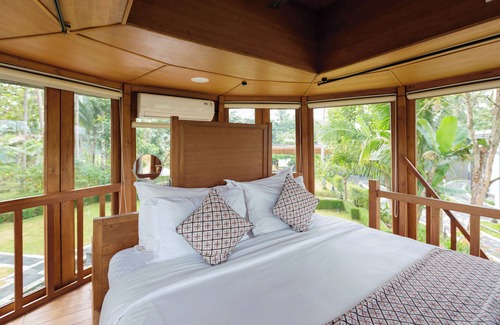 Borobudur Hotel | Hotel Le Temple