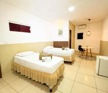 Joao Camara Hotel | Hotel Leda Rafael