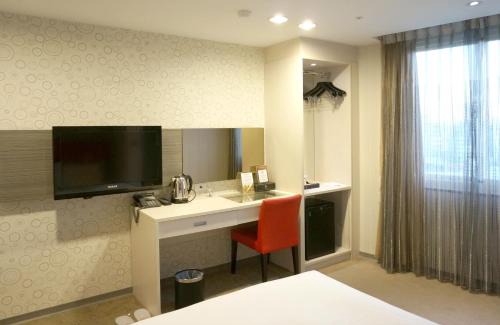 Central District Hotel | Hotel Leisure 台中輕行旅