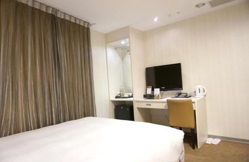 Central District Hotel | Hotel Leisure 台中輕行旅