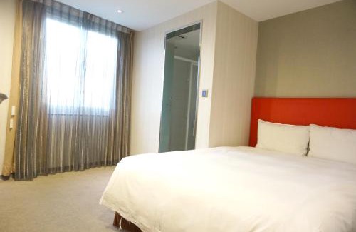 Central District Hotel | Hotel Leisure 台中輕行旅