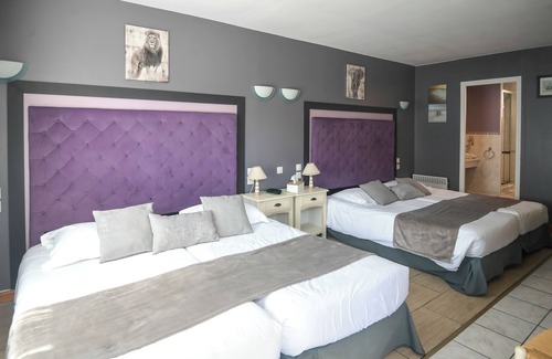 Quend Hotel | Hotel Les Augustines