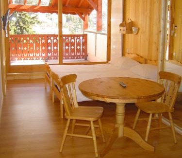Brides-les-Bains Hotel | Hotel Les Chalets