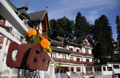 Brides-les-Bains Hotel | Hotel Les Chalets