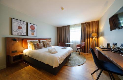 Anhée Hotel | Hotel Les Jardins De La Molignée