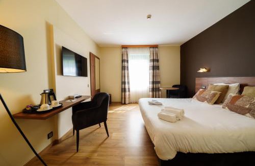 Anhée Hotel | Hotel Les Jardins De La Molignée