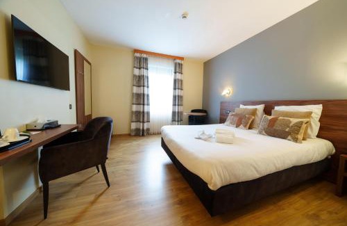 Anhée Hotel | Hotel Les Jardins De La Molignée