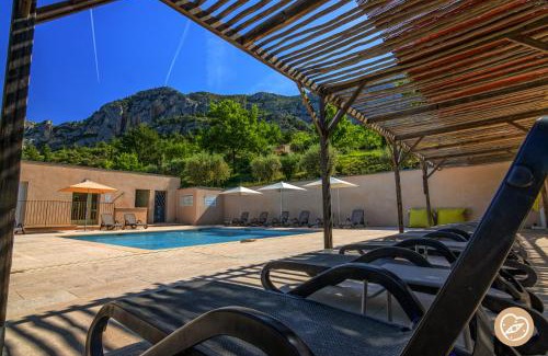 Moustiers-Sainte-Marie Hotel | Hotel Les Restanques De Moustiers