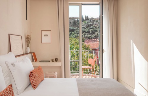 Cassis Hotel | Hotel Liautaud Rooftop Cassis