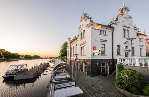Liepaja Hotel | Hotel Libava