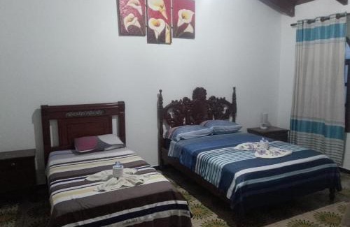 Santa Cruz Hotel | Hotel Lider