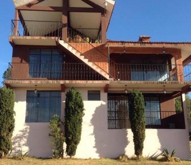 Huasca de Ocampo Hotel | Hotel Lienzo Charro 1