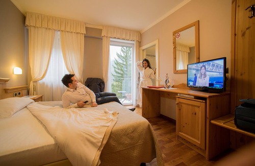Terlago Hotel | Hotel Lillà
