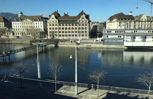 Niederdorf Hotel | Hotel Limmatblick