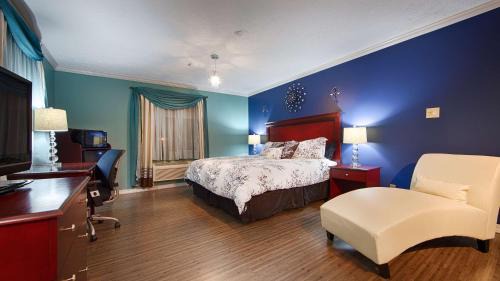 Lincoln Hotel | Hotel Lincoln Inn on Route 66 and near I-55