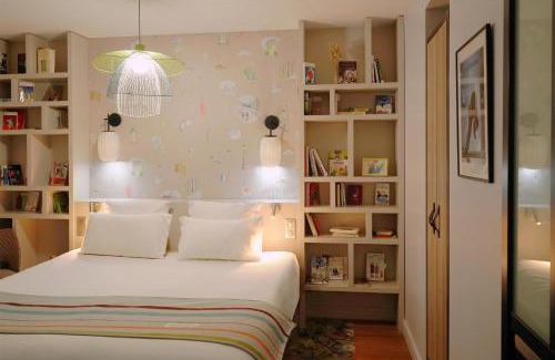 Montmartre Hotel | Hotel Litteraire Marcel Ayme, BW Premier Collection