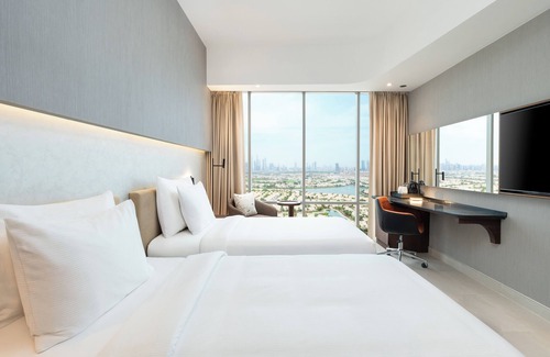 Jumeirah Village Hotel | Hotel Local Dubai at Jumeirah Village Triangle