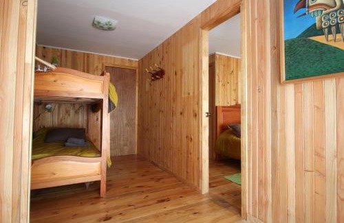 Curacautin Cabina | Hotel Lodge Fundo Laguna Blanca