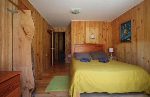 Curacautin Cabina | Hotel Lodge Fundo Laguna Blanca