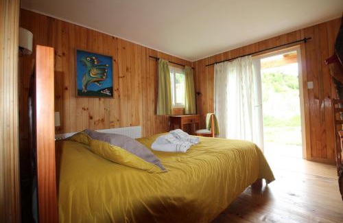 Curacautin Cabina | Hotel Lodge Fundo Laguna Blanca