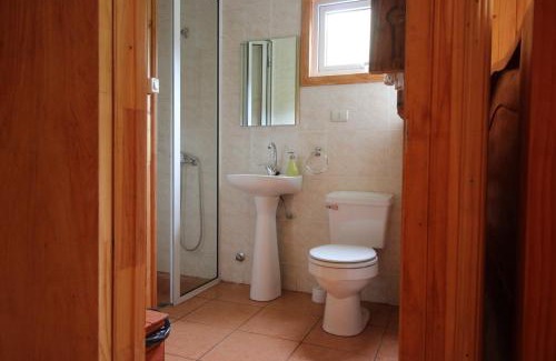 Curacautin Cabina | Hotel Lodge Fundo Laguna Blanca