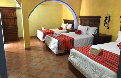 Jalpan de Serra Hotel | Hotel Los Ángeles Sierra Gorda