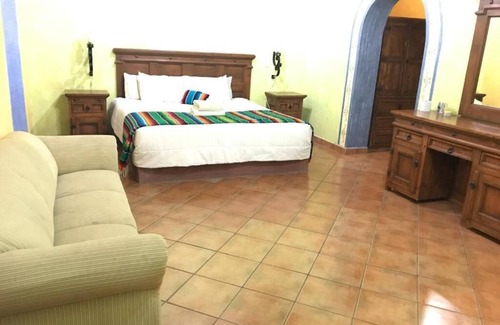 Jalpan de Serra Hotel | Hotel Los Ángeles Sierra Gorda