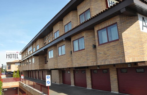 Las Matas Hotel | Hotel Los Peñascales - Adults Only