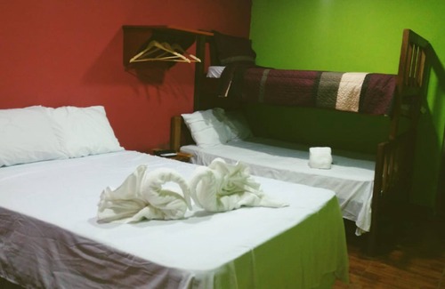 El Jobo Hotel | Hotel Los Troncos