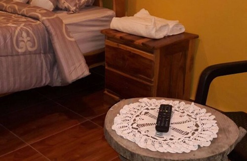 El Jobo Hotel | Hotel Los Troncos