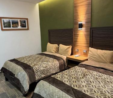 Creel Hotel | Hotel Los Valles Plus