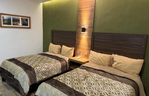Creel Hotel | Hotel Los Valles Plus