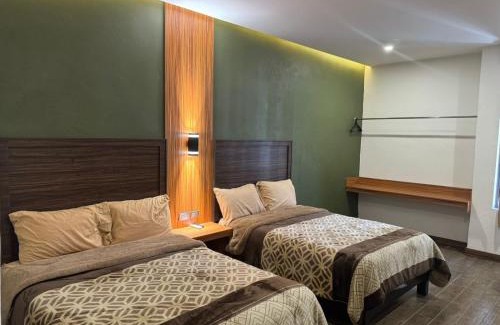 Creel Hotel | Hotel Los Valles Plus
