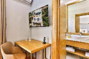 Boreti Hotel | Hotel Lusso Mare by Aycon