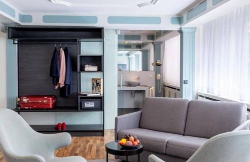 Lucerne Hotel | Hotel Luzernerhof