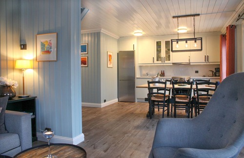 Gjeving Hotel | Hotel Lyngørporten