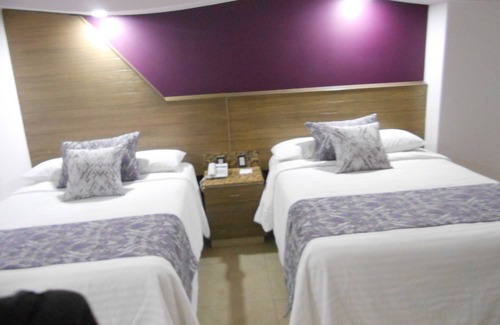 Cuautla Hotel | Hotel Mágico Inn