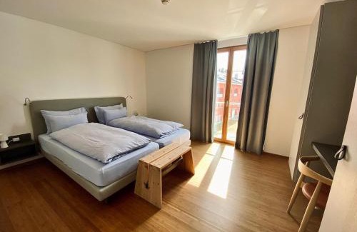 Pontresina Hotel | Hotel Müller - mountain lodge