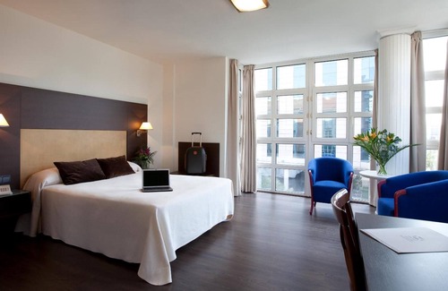 Torrejón de Ardoz Hotel | Hotel Madrid Torrejón Plaza