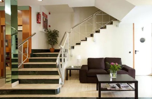 Torrejón de Ardoz Hotel | Hotel Madrid Torrejón Plaza