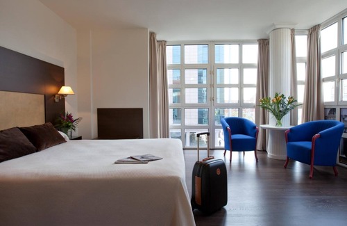 Torrejón de Ardoz Hotel | Hotel Madrid Torrejón Plaza