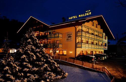 Soraga Hotel | Hotel Malder