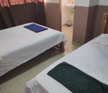 Santa Marta Hotel | HOTEL MANANTIAL 1