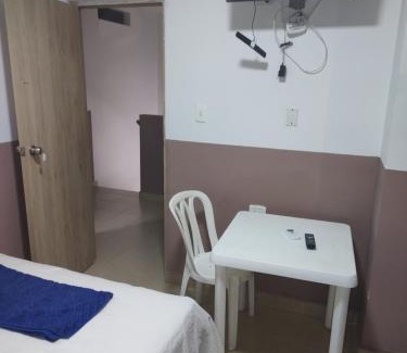 Santa Marta Hotel | HOTEL MANANTIAL 1