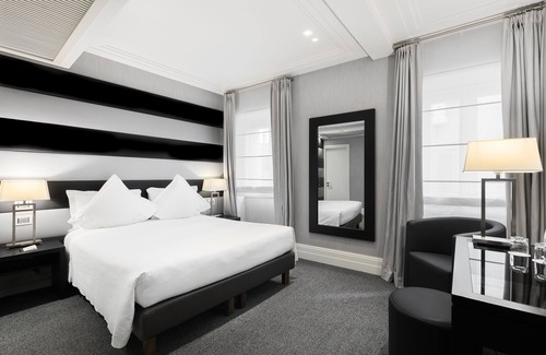 Rome City Centre Hotel | Hotel Mancino 12