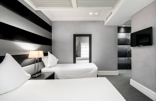 Rome City Centre Hotel | Hotel Mancino 12