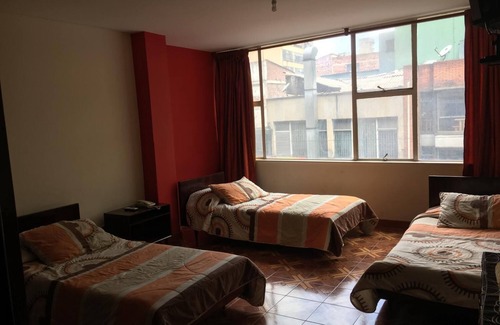 La Candelaria Hotel | Hotel Manila Plaza