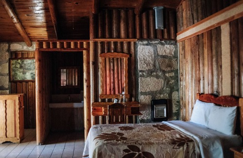 Areponapuchi Hotel | Hotel Mansión Tarahumara